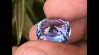 Top Quality Blue Sapphire Worlds Best Blue Sapphire Neelam [upl. by Ursel]