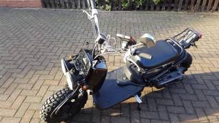 Honda Zoomer for sale [upl. by Thomasa814]