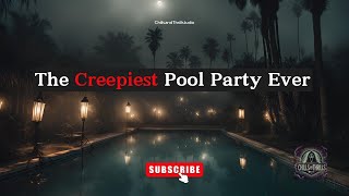 Creepy Pool Horror Story  A Swim Youll Never Forget [upl. by Curley248]