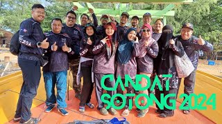 Trip Candat Sotong Marang Terengganu 2024 [upl. by Eiznik]