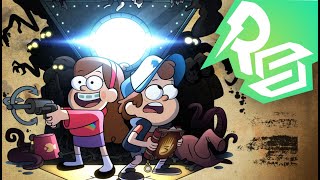 Supernatural  Ken Ashcorp  Glaze Remix ESP Ray Scratch Cover Gravity Falls AMV MikeDub [upl. by Boaten286]