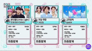 LEE CHAN WON quot이찬원quot 2ND WIN SHOW MUSIC CORE 쇼 음악중심 [upl. by Nnek]