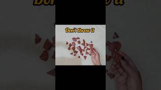 Amazing ideas using broken diyas  how to use waste diyas [upl. by Codi]