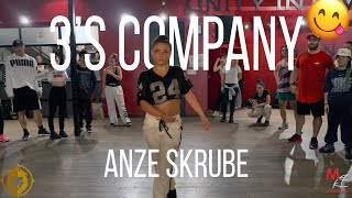 Snoop Dogg 3s Company ft Chris Brown amp OT Genesis  Choreo By Anze Skrube [upl. by Barlow]