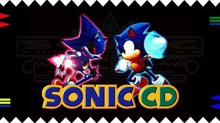 Special Stage  Sonic the Hedgehog CD OST [upl. by Elamaj]