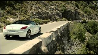 The New Peugeot RCZ [upl. by Michal]