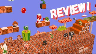 Super Mario Bros A Retro Gaming Legend Revisited [upl. by Gabrielle]