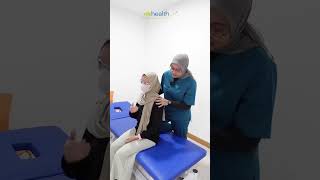 Latihan Sakit Leher Yang Menyebabkan Sakit Kepala  Neck Pain With Headache [upl. by Lochner]