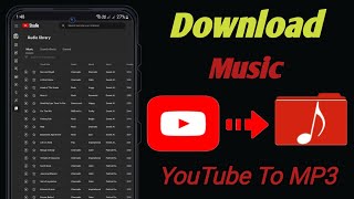 How To Download Music From YouTube To MP3—Full Guide 2024 [upl. by Mercedes]