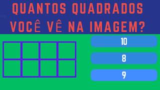 Charadas de matemática contas de cabeça e Verdadeiro ou Falso [upl. by Demetris]