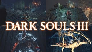 The Complete Guide To Dark Souls 3  Profaned Capital Yhorm the Giant and Dancer [upl. by Basil]