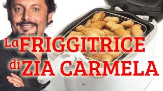 Enrico Brignano  La friggitrice di zia Carmela [upl. by Alcot]