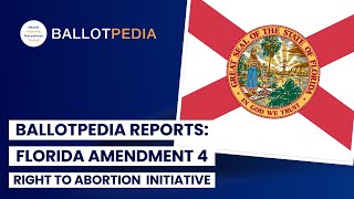 Florida Amendment 4 Right to Abortion Initiative Explained 2024 [upl. by Ymac]