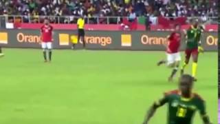 Egypt vs Cameroon can 2017 Goals and Highlights Final CAN 2017 [upl. by Blackington]