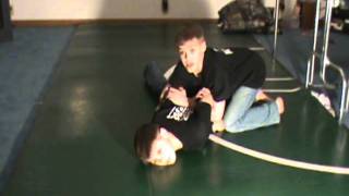 How to Double Arm Bar w standard surfboard and sit out finish [upl. by Aveline]