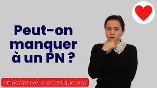 Le Pervers Narcissique Ressentil le Manque  Découvrez la Vérité  😮 [upl. by Nero]