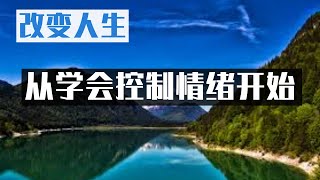 改变人生 从学会控制自己的情绪开始！4个高效实用步骤 心理学 与你 [upl. by Gruver181]