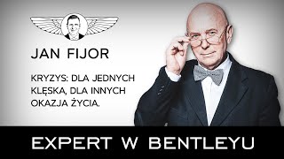 Jak osiągnąć sukces nie mając niczego Jan Fijor Expert w Bentleyu [upl. by Germayne]