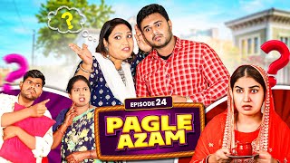 Pagle Azam  Comedy Video  Ep24 Taffu  ComedykaHungamataffu [upl. by Berte444]