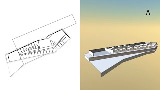 Architektur Workflows  Vom Konzept zum bauteilorientierten Modell [upl. by Llenrup]