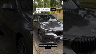 BMW X1 SDRIVE 20i M Sport 20 Turbo Flex Aut  2022 automobile compraevendadecarros bmwbrasil [upl. by Heiney]