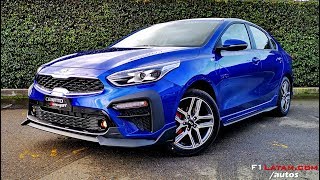 Nuevo Kia Cerato Vivro Sport 2020 en Colombia  Lanzamiento Oficial [upl. by Siskind]