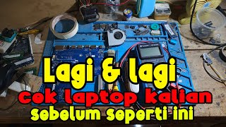 REPAIRE ACER 4738 MATI ‼️KASUS LANGGANAN‼️ [upl. by Carl]