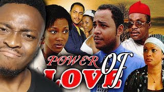 Power of Love was a CRAZY Nollywood film  Part 2 [upl. by Vachill]