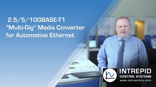 Introduction to 10GBASET1 Multigigabit quotMultiGigquot for Automotive Ethernet [upl. by Nnylrahc]