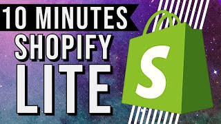 Shopify lite Review  Everything You Need to Know in Under 10 minutes [upl. by Intosh515]