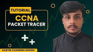 Configure Vlan In Cisco Switch using packet tracer  CCNA  Kartik Chandra Ghosh  kartikghosh4411 [upl. by Baumbaugh436]