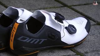 DMT KR 1 my cycling shoes [upl. by Harmony154]