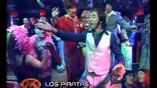 Los Piratas  Videomatch [upl. by Einahpad]