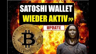 GENESIS BITCOIN WALLET VON SATOSHI NAKAMOTO AKTIV  ✅ BITCOIN BTC COIN TOKEN UPDATE 🚀 🚀 🚀 [upl. by Atiuqahs]