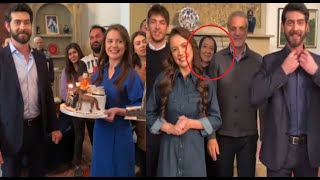 WHAT WAS YAGMUR YUKSELS SURPRISE ON BARIS BAKTASS BIRTHDAY [upl. by Nediarb]