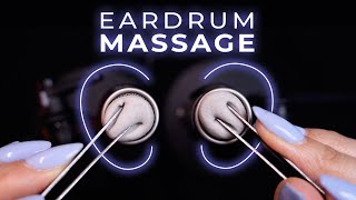 ASMR Deep Eardrum Massage for Sleep No Talking [upl. by Arik975]