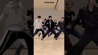 MIRRORED ENHYPEN ‘No Doubt’ Dance Practice [upl. by Attenyl]