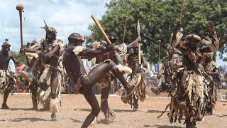 Ncwala Traditional Ceremony 2024Ngoni paramount Chief MpezeniNgoni SongsLishombe Angela Nyirenda [upl. by Revert]