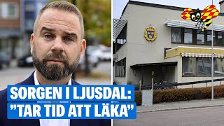 Ljusdal i chock efter övergreppsavslöjandet ”Ett trauma för kommunen” [upl. by Eilssel]