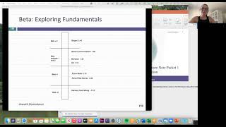 Session 9 Beta Determinants and Bottom up Betas [upl. by Bunow202]