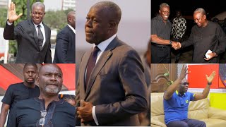 Amissah Arthur Was Kìllèd in a Russian StyleKenn Agyapong But Kumchacha [upl. by Sillsby]