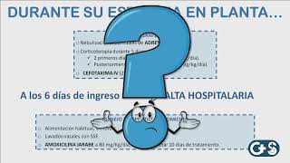 Sesión de Pediatría Bronquiolitis Aguda actualización y manejo [upl. by Sinnal]