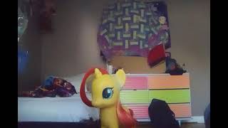 I Wrote A Song Using Only Hate Comments 2 MLP Sunny Ray [upl. by Wollis]