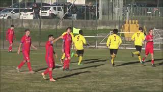 CALOLZIOCORTE vs ALTA BRIANZA TAVERNERIO [upl. by Mcmaster]