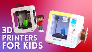 The BEST 3D Printers for Kids [upl. by Avla]