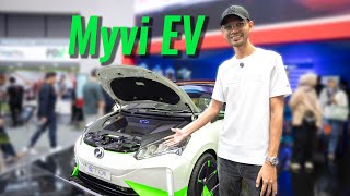 Myvi EV RM50000 Dah Sampai  🔥 [upl. by Eylsel734]