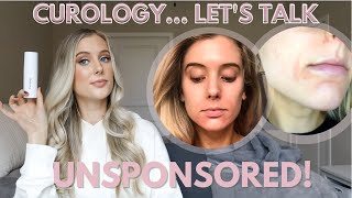 Curology Honest Review NOT SPONSORED Unsponsored Curology Free Trial Review  Curology Tretinoin [upl. by Drucie]