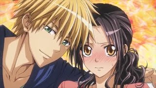 Featured AI Character On Misaki‘s Birthday 🎂 Usui finally confesses his love 💖 polyai MaidSama [upl. by Eenej]