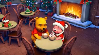 Christmas Winnie the Pooh and Piglet Holidays Adventures [upl. by Sybil]