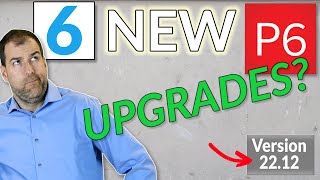 6 NEW Features that Could CHANGE How YOU use Primavera P6 [upl. by Katinka776]